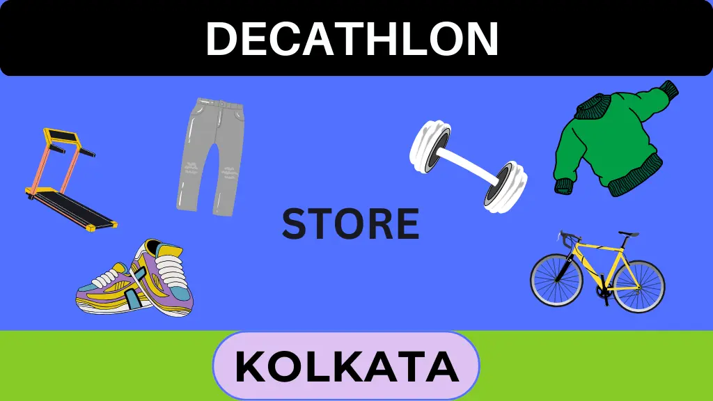 Decathlon Store In Kolkata