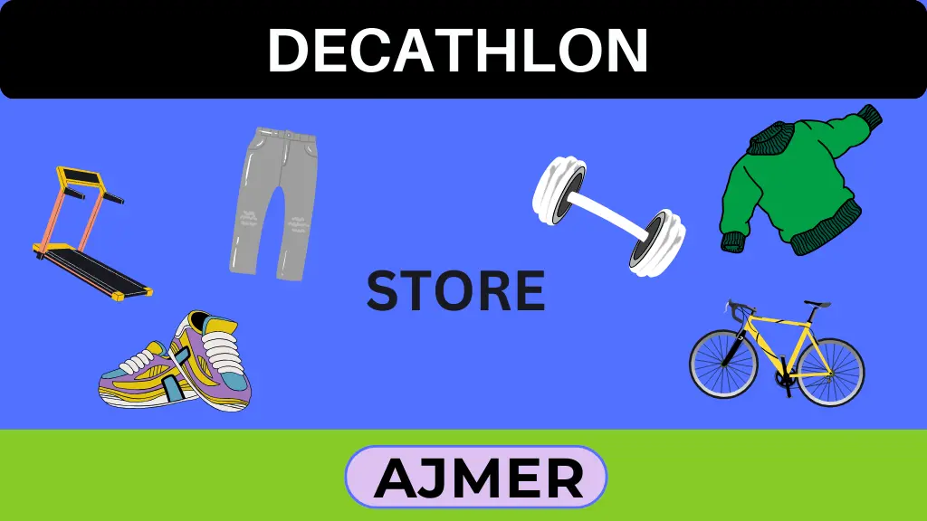 Decathlon Store In Ajmer