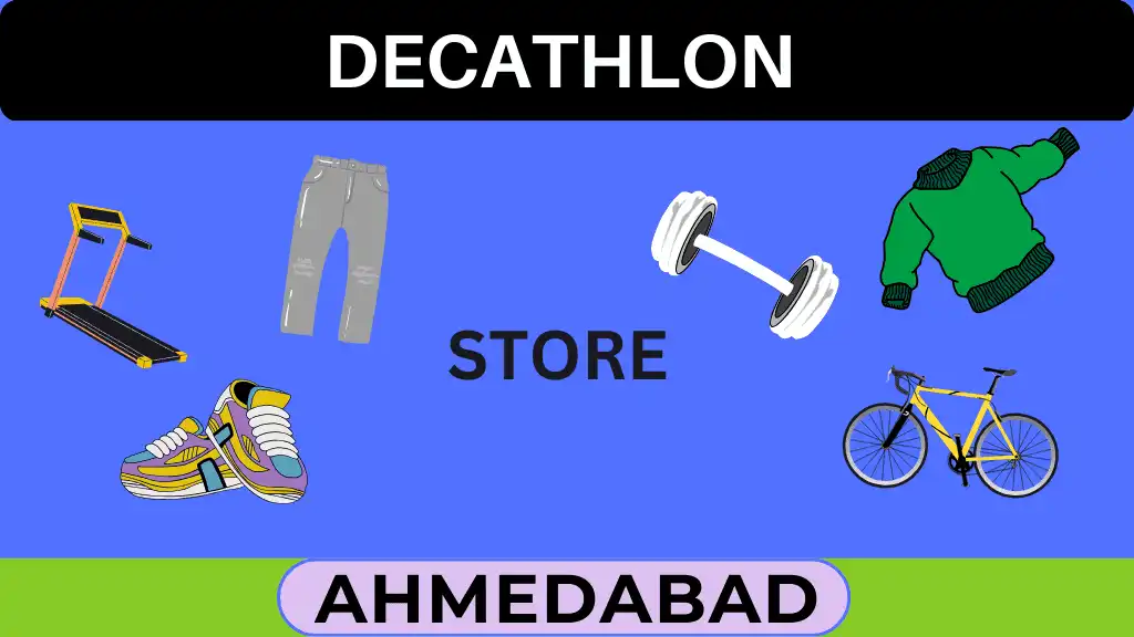 Decathlon Store In Ahmedabad