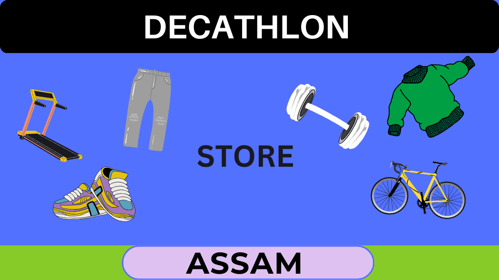 Decathlon Store In Assam