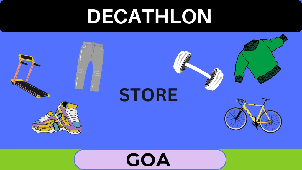 Decathlon Store In Goa