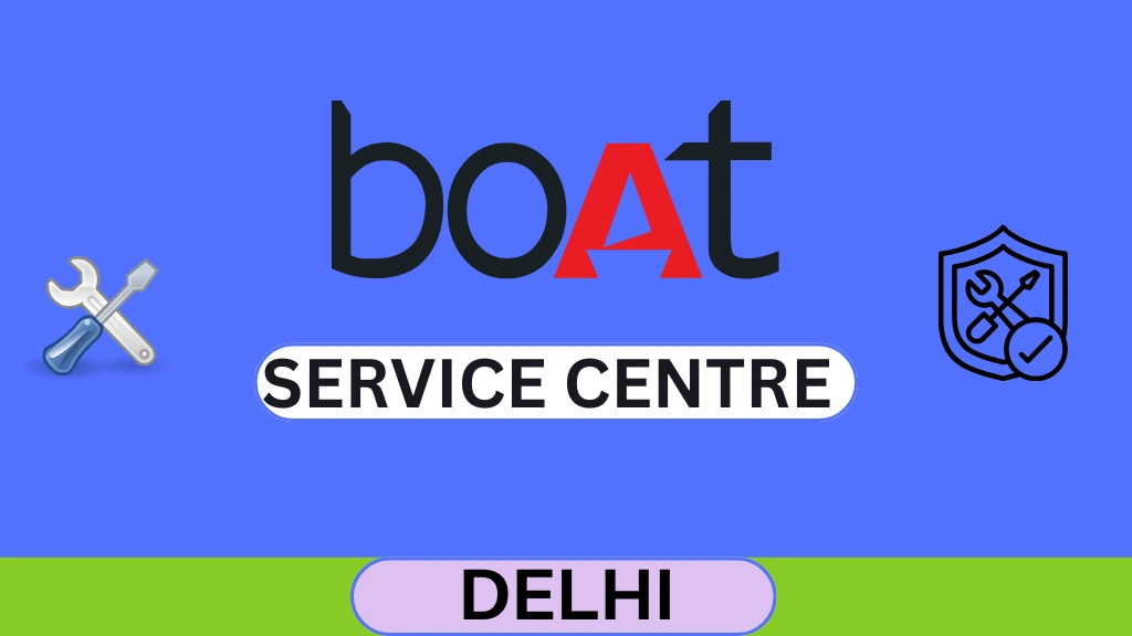 Boat Service Centre Delhi