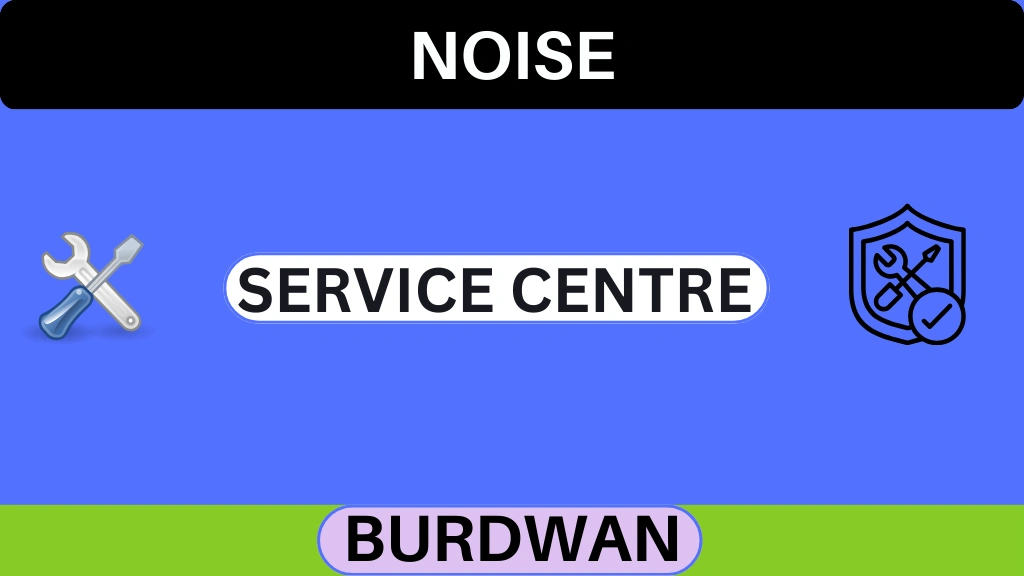 Noise Service Center In Burdwan